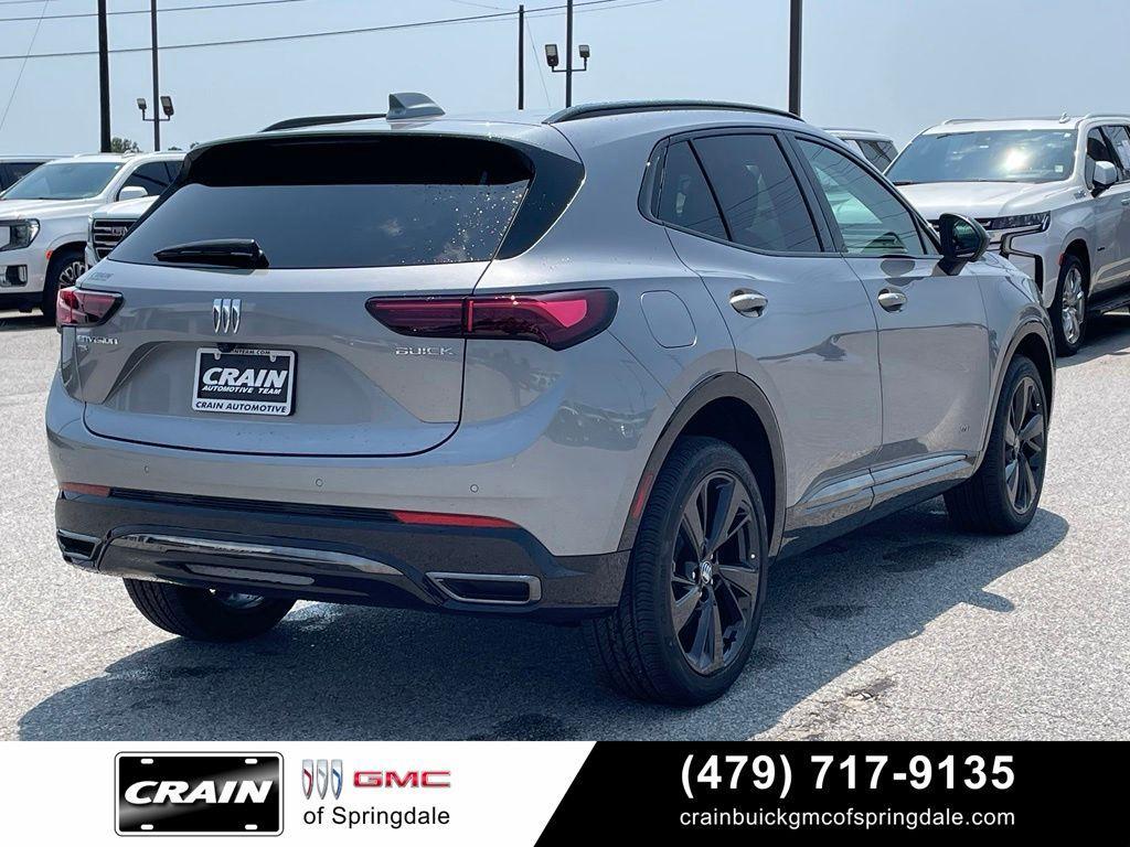 new 2026 Buick Envision car, priced at $43,469