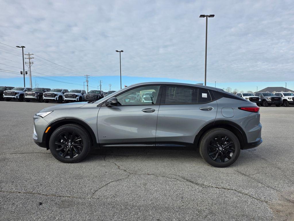 new 2026 Buick Envista car, priced at $28,920