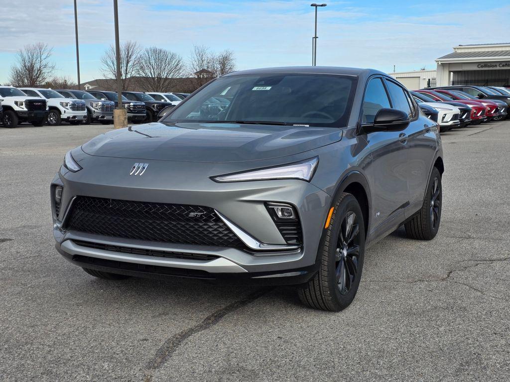 new 2026 Buick Envista car, priced at $28,920