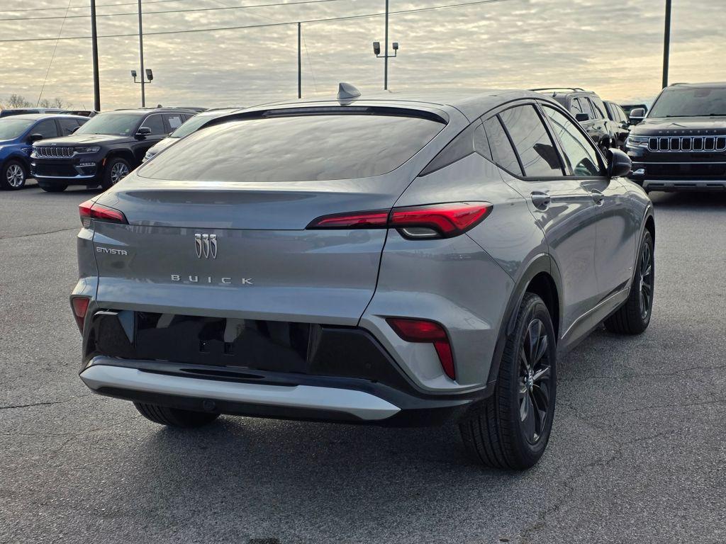 new 2026 Buick Envista car, priced at $28,920