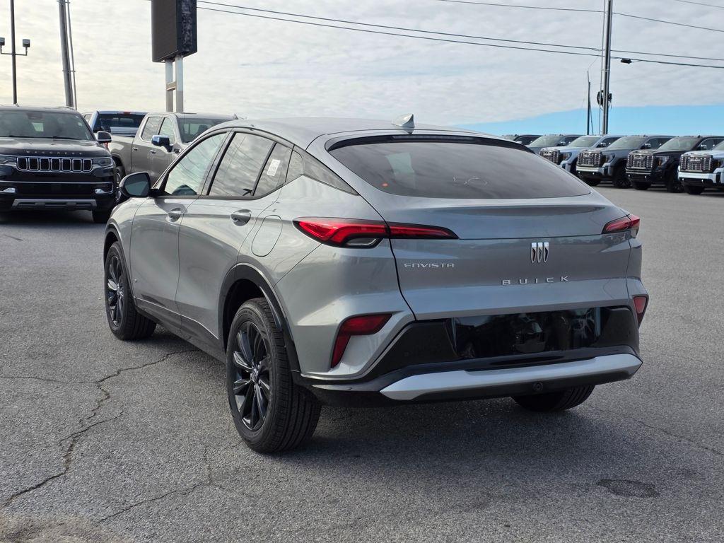 new 2026 Buick Envista car, priced at $28,920