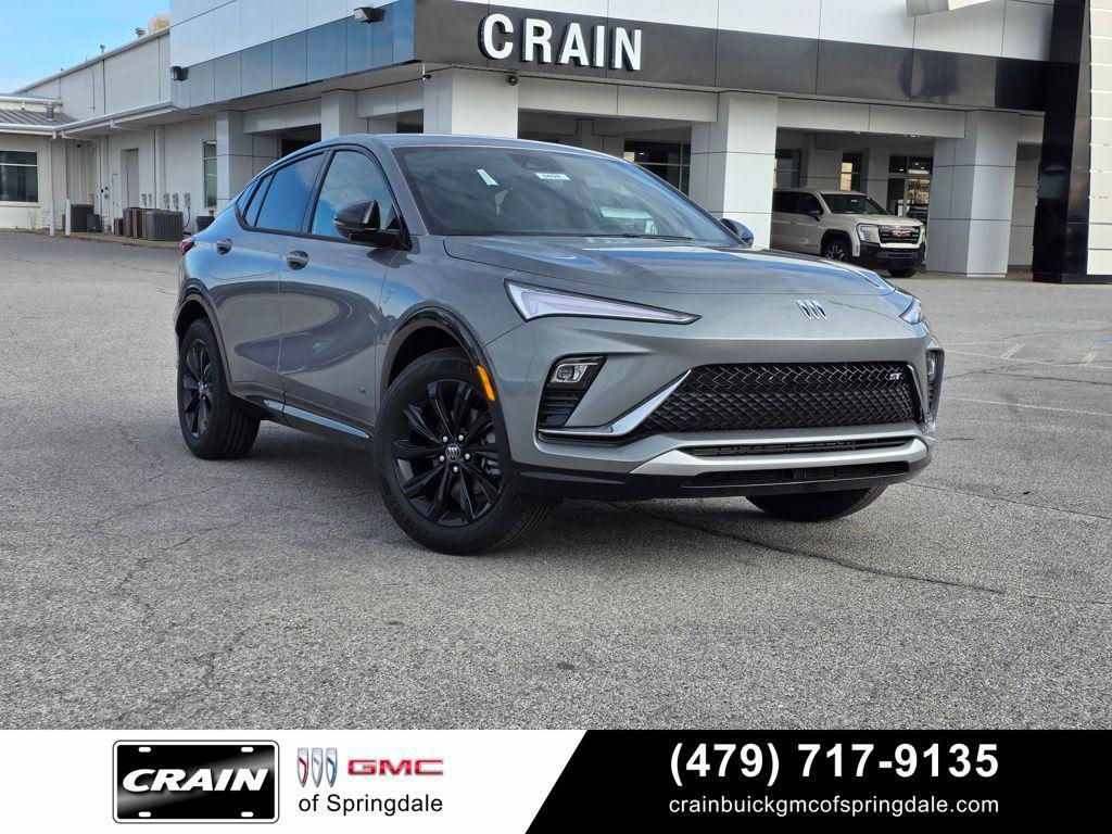 new 2026 Buick Envista car, priced at $28,920