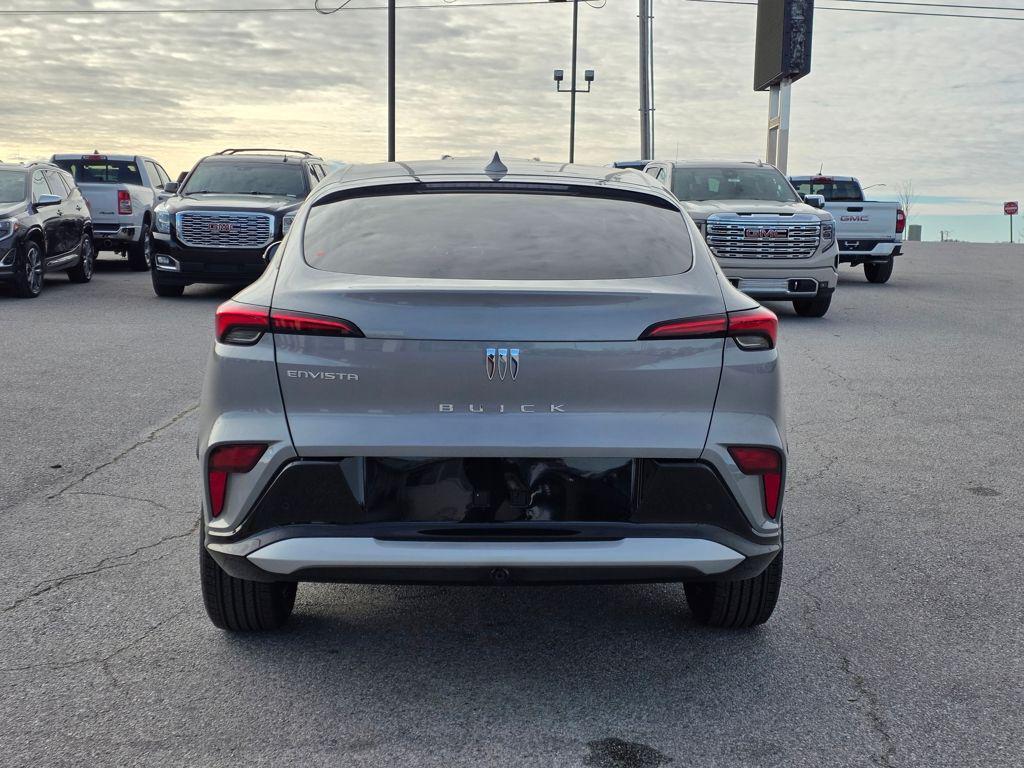 new 2026 Buick Envista car, priced at $28,920