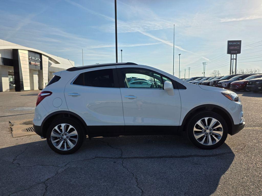 used 2020 Buick Encore car, priced at $18,118