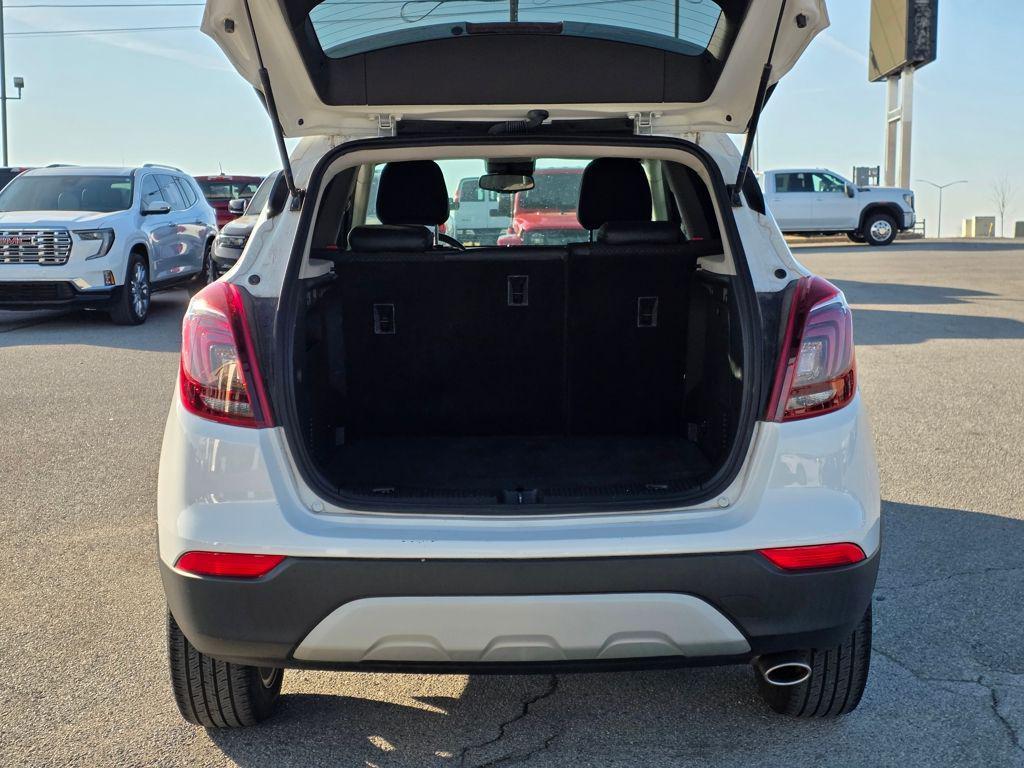 used 2020 Buick Encore car, priced at $18,118
