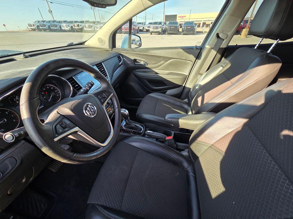 used 2020 Buick Encore car, priced at $18,118