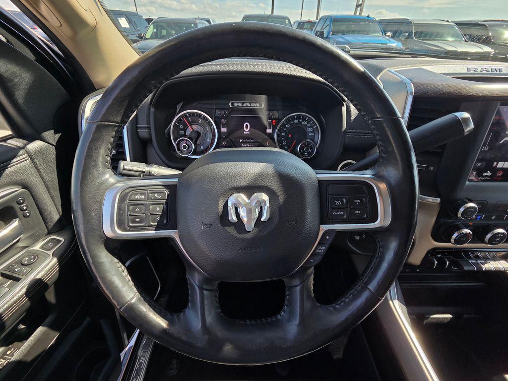 used 2019 Ram 3500 car, priced at $51,830