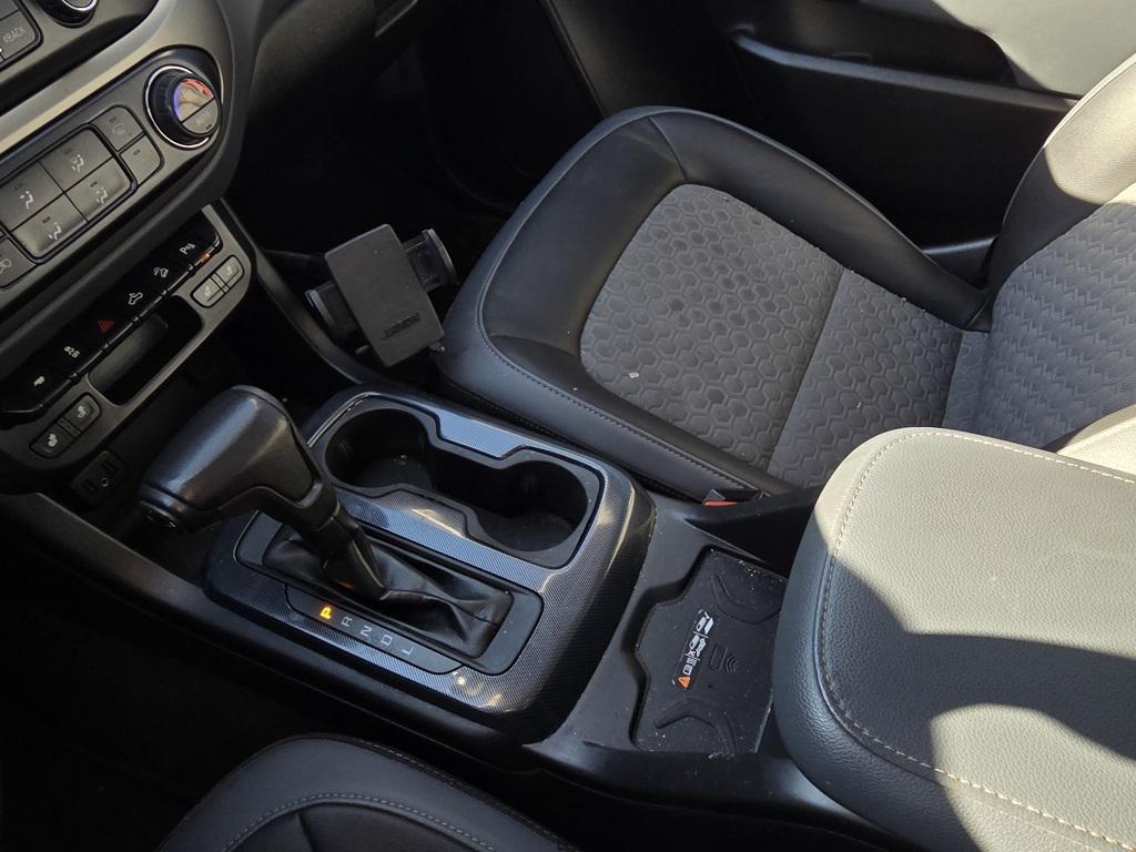 used 2020 Chevrolet Colorado car, priced at $29,956