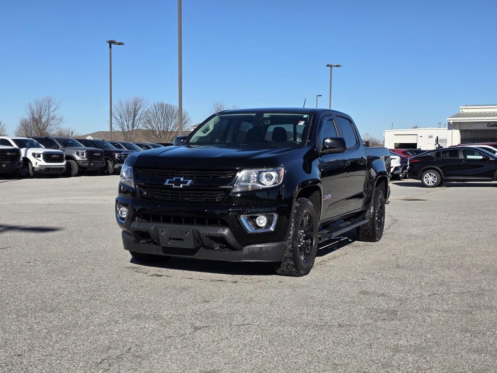 used 2020 Chevrolet Colorado car, priced at $29,956