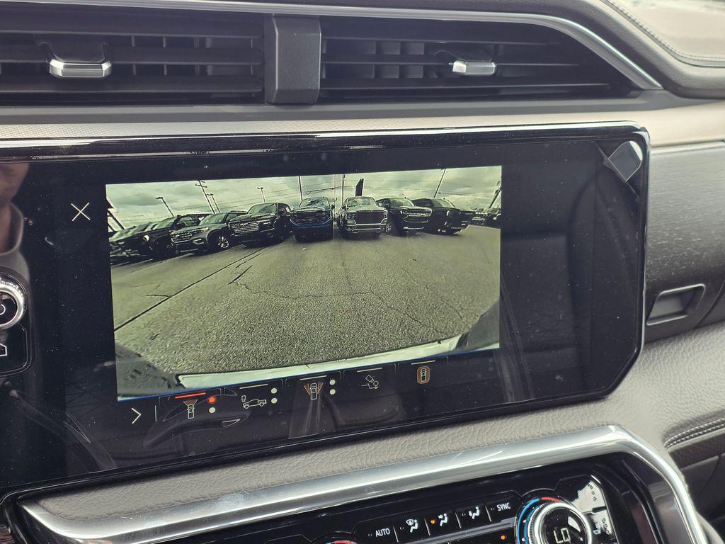 new 2026 GMC Sierra 1500 car, priced at $65,505