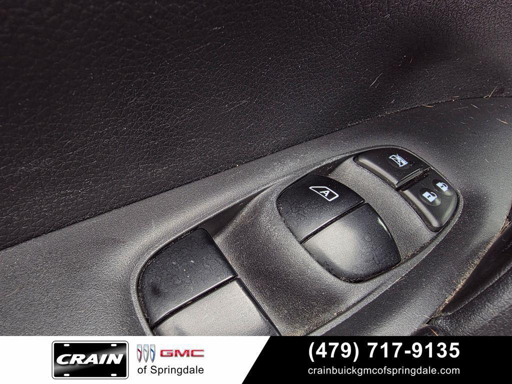 used 2017 Nissan Rogue car, priced at $15,000