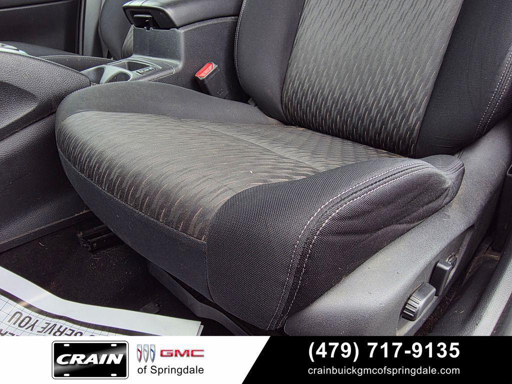 used 2017 Nissan Rogue car, priced at $15,000