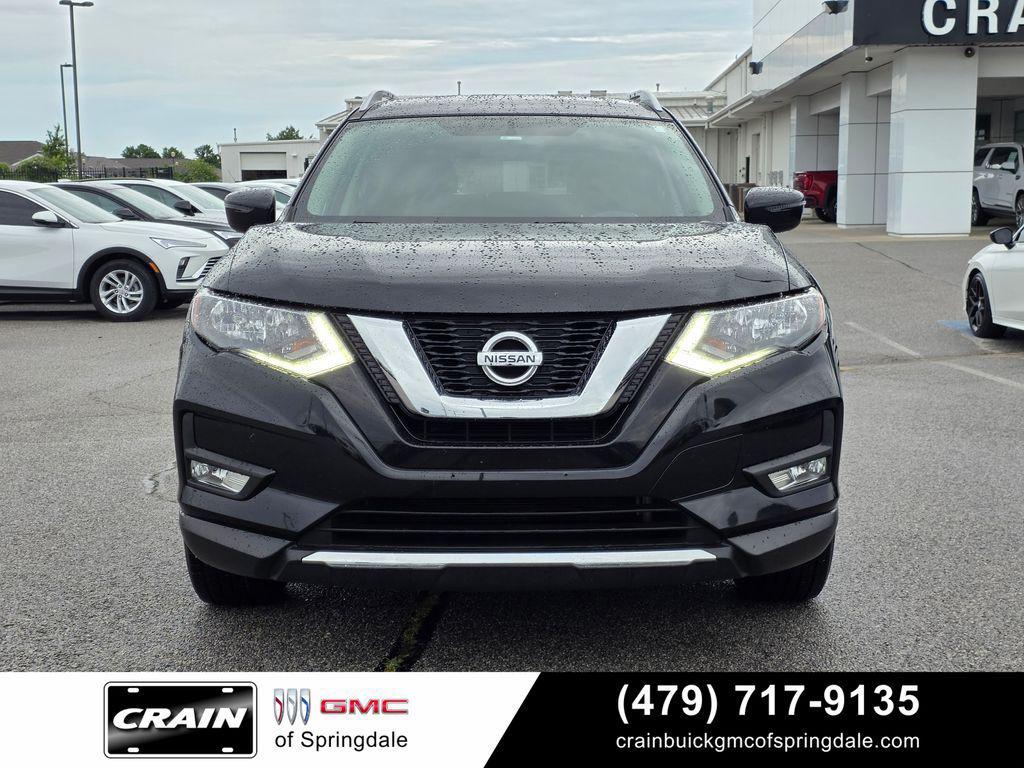 used 2017 Nissan Rogue car, priced at $15,000