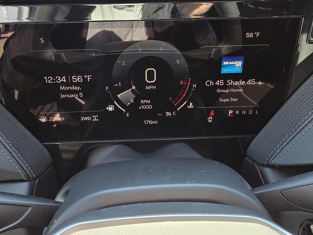 new 2026 GMC Yukon XL car, priced at $94,960