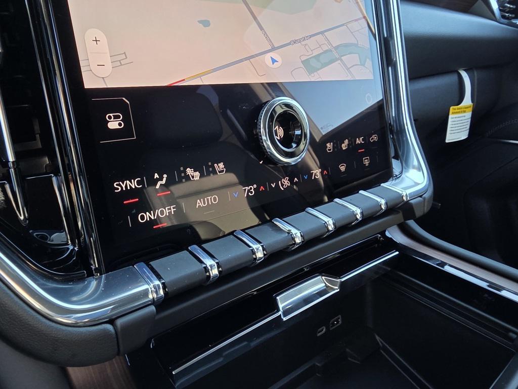 new 2026 GMC Yukon XL car, priced at $94,960