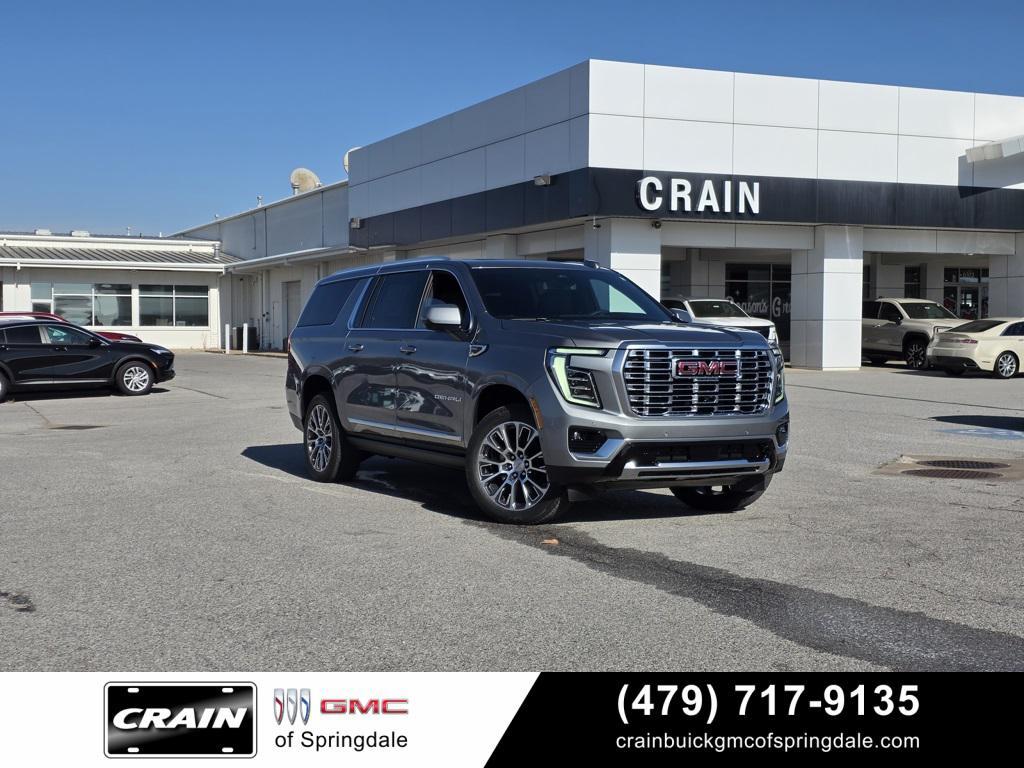 new 2026 GMC Yukon XL car, priced at $94,960