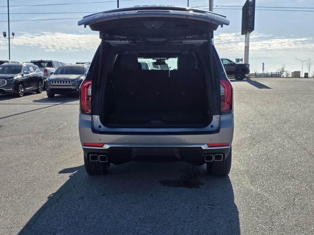 new 2026 GMC Yukon XL car, priced at $94,960