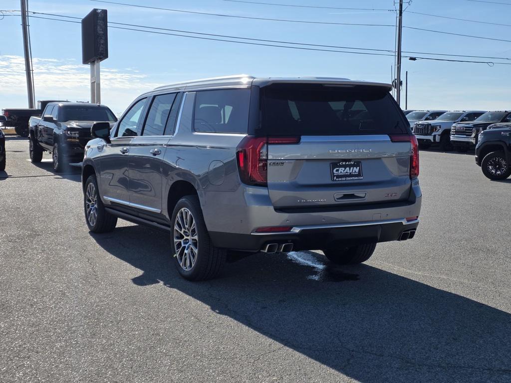 new 2026 GMC Yukon XL car, priced at $94,960