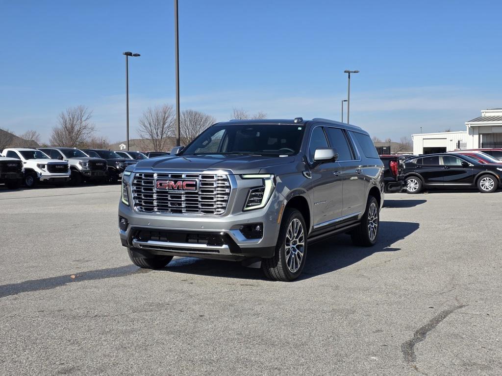 new 2026 GMC Yukon XL car, priced at $94,960
