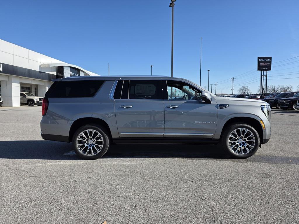 new 2026 GMC Yukon XL car, priced at $94,960
