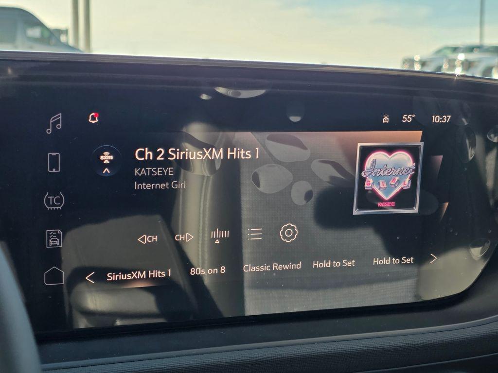 new 2026 Buick Envista car, priced at $27,508