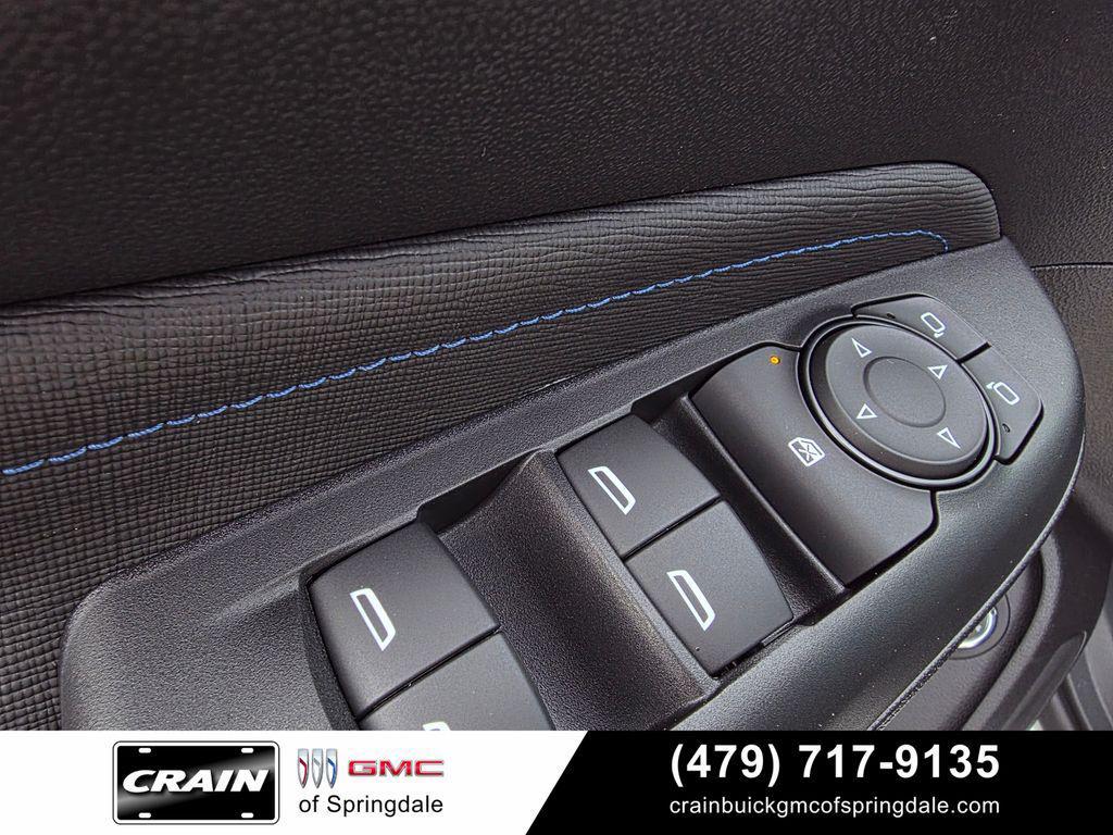 new 2026 Buick Envista car, priced at $29,576