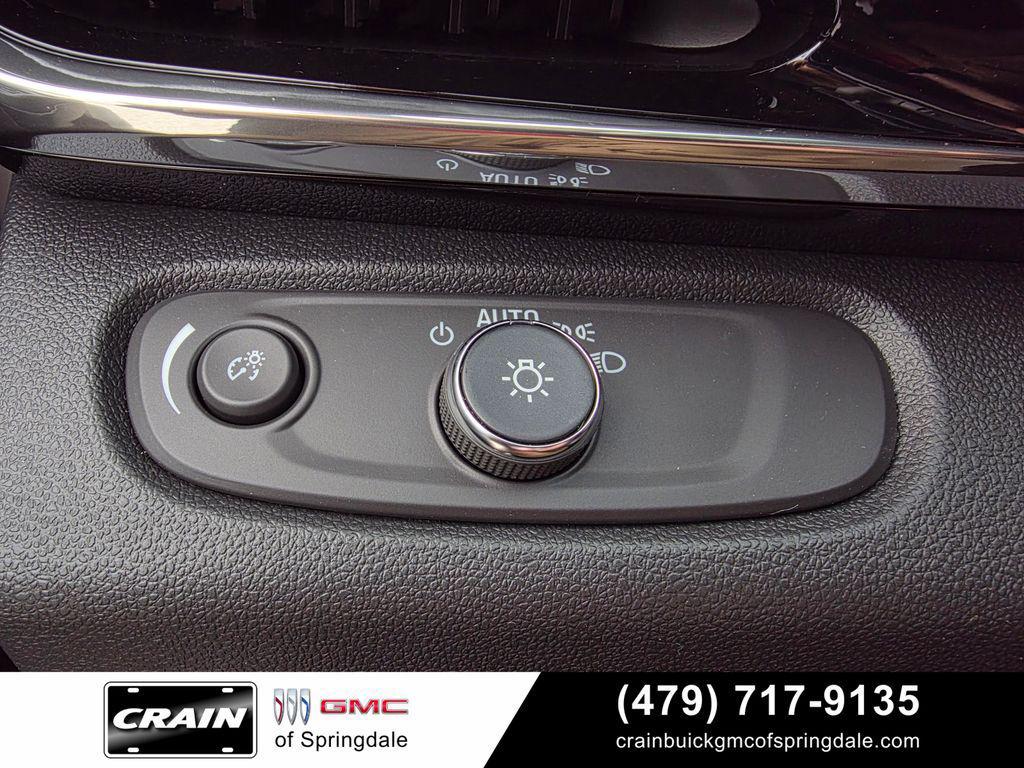 new 2026 Buick Envista car, priced at $29,576