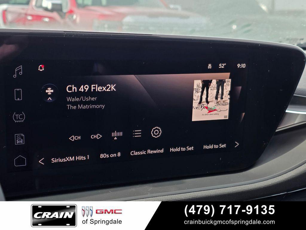 new 2026 Buick Envista car, priced at $29,576