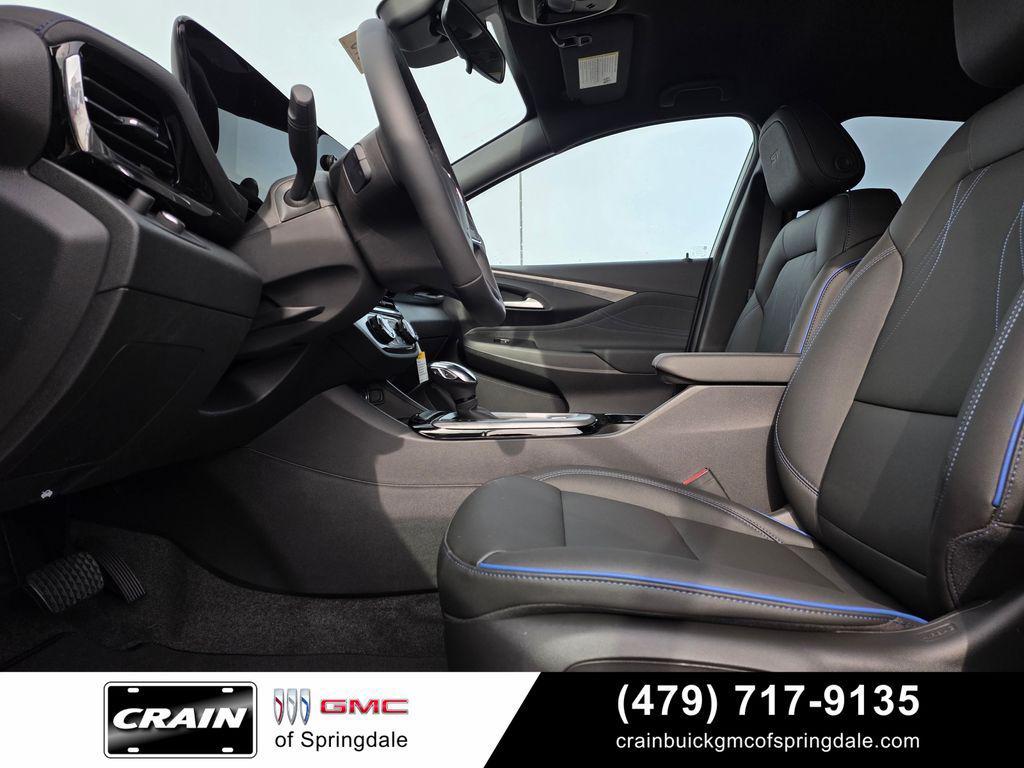 new 2026 Buick Envista car, priced at $29,576