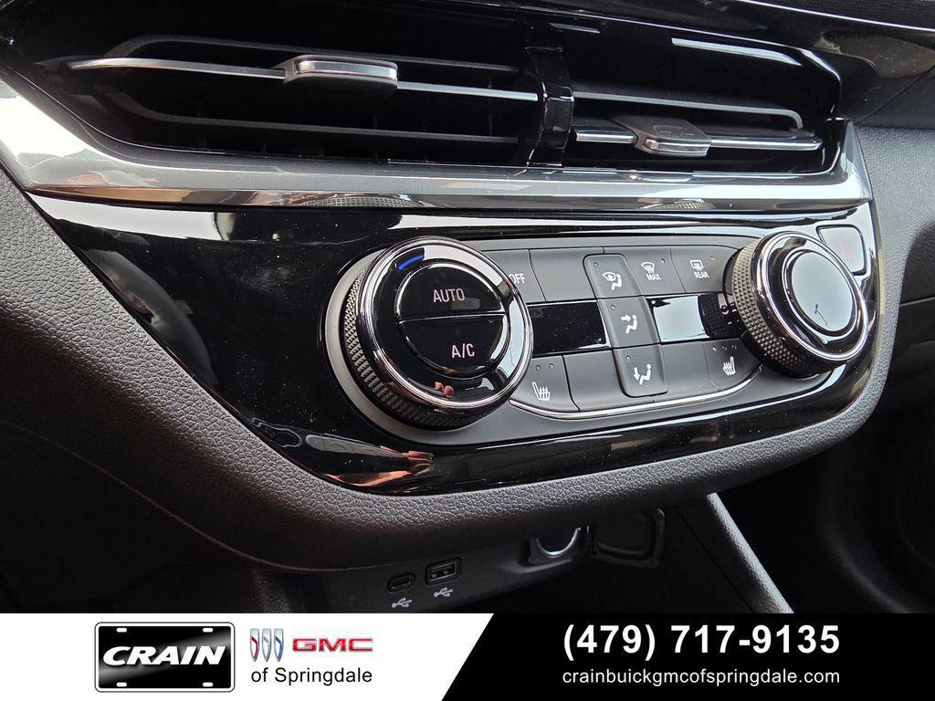new 2026 Buick Envista car, priced at $29,576