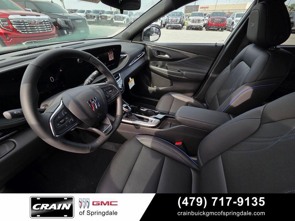 new 2026 Buick Envista car, priced at $29,576