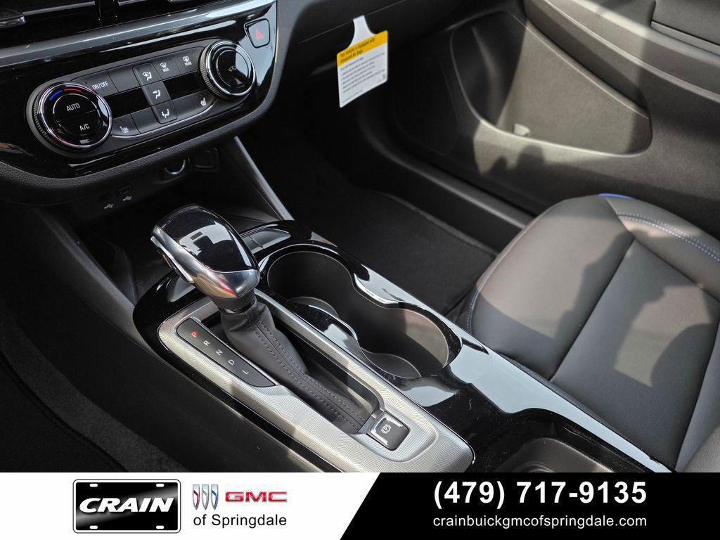 new 2026 Buick Envista car, priced at $29,576