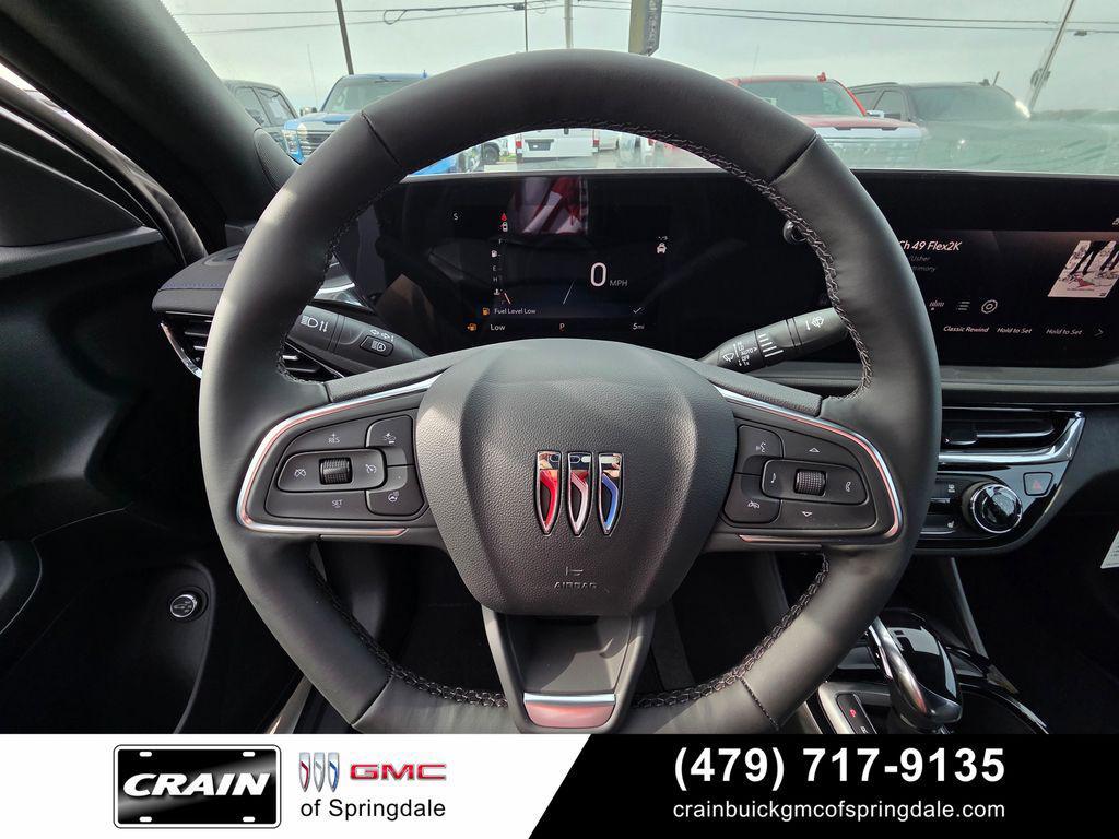 new 2026 Buick Envista car, priced at $29,576