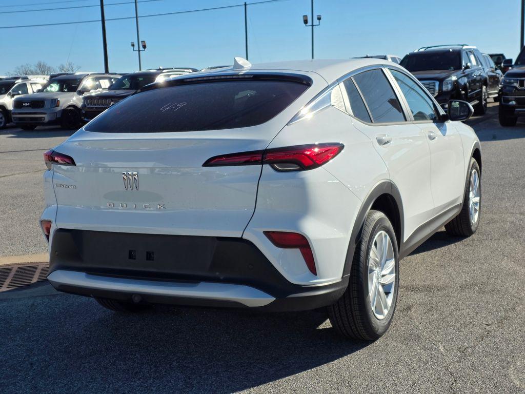 new 2026 Buick Envista car, priced at $27,160