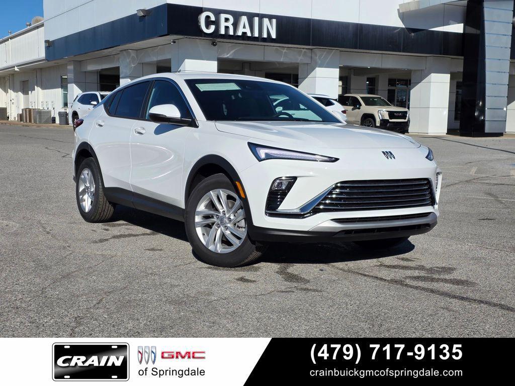 new 2026 Buick Envista car, priced at $27,063