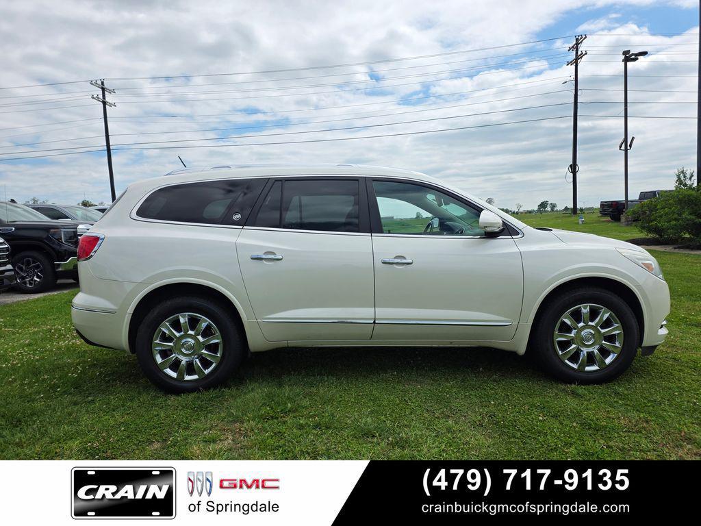 used 2014 Buick Enclave car, priced at $10,097