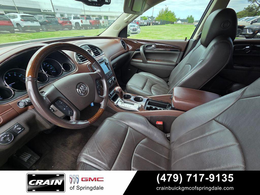 used 2014 Buick Enclave car, priced at $10,097