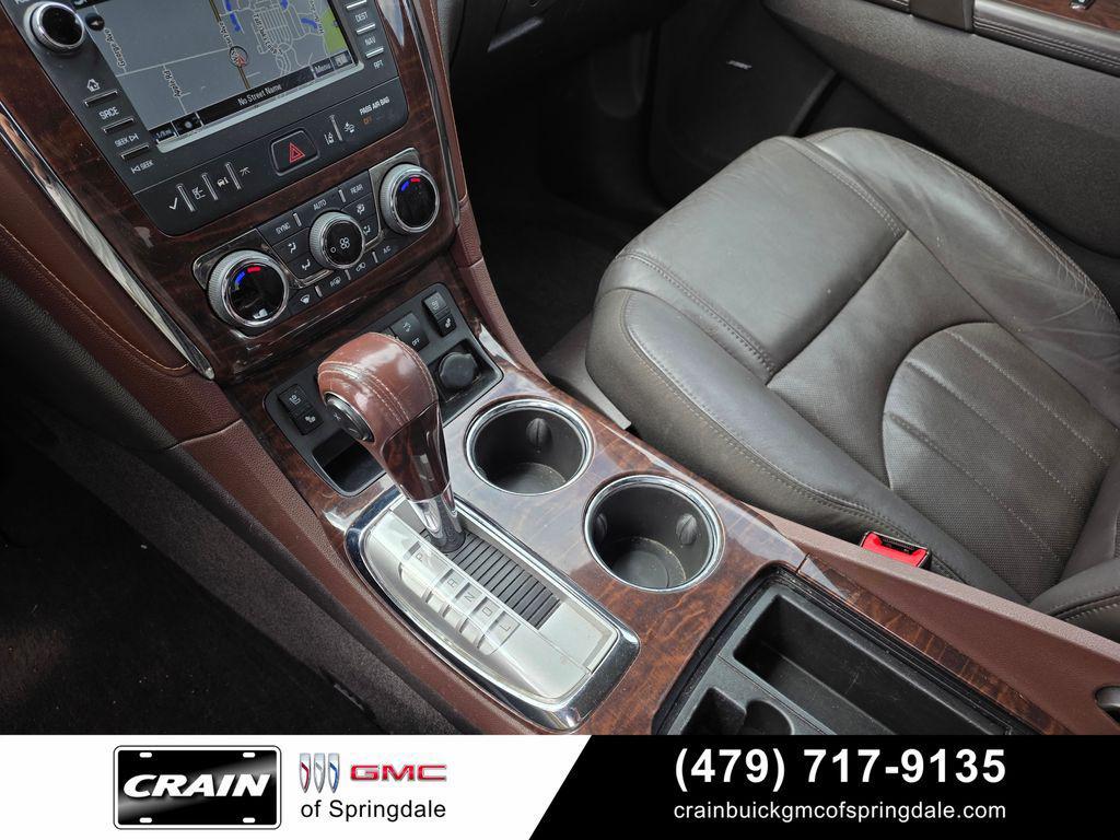 used 2014 Buick Enclave car, priced at $10,097