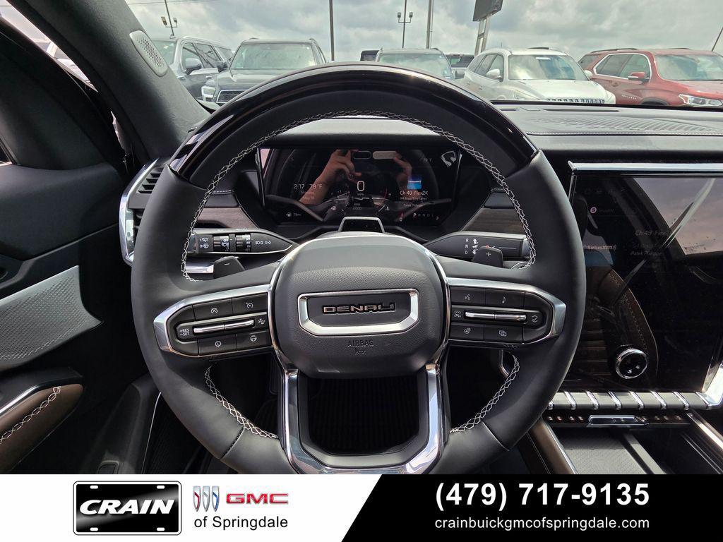 new 2026 GMC Acadia car, priced at $59,759