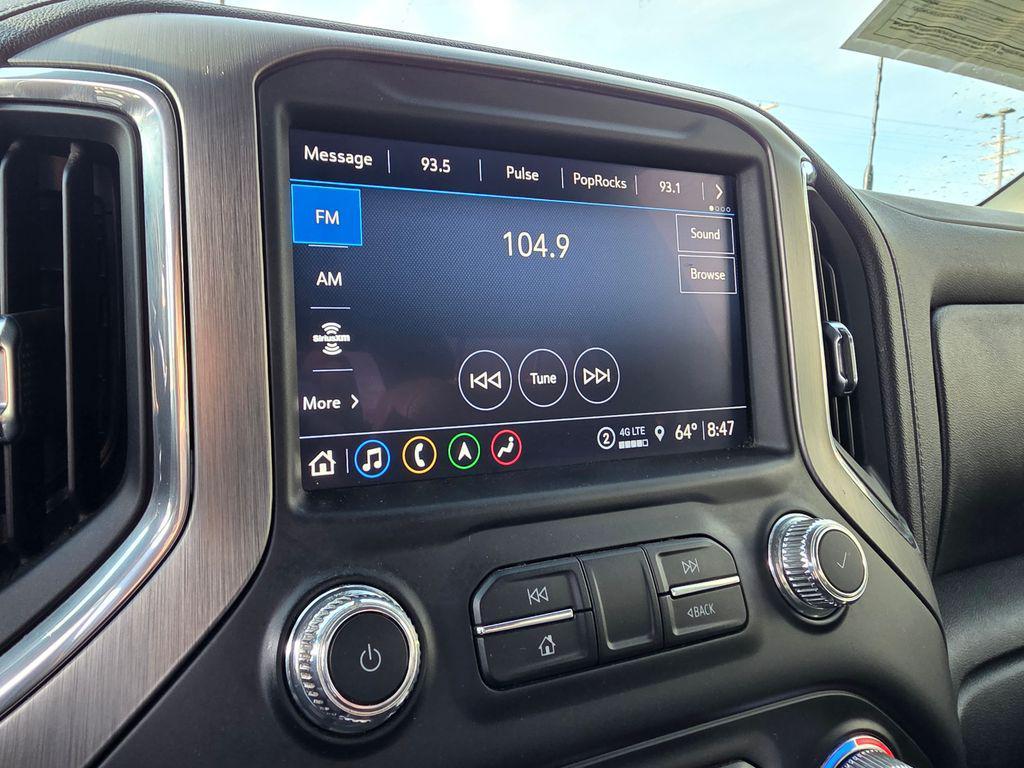 used 2022 GMC Sierra 2500 car, priced at $53,984