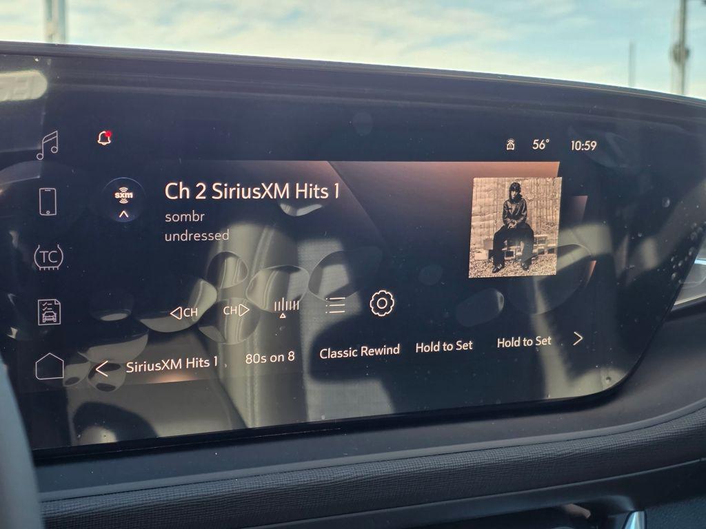 new 2026 Buick Envista car, priced at $27,548