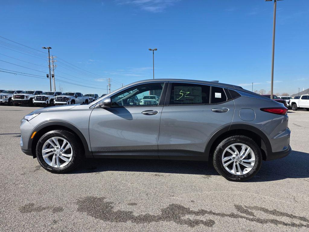 new 2026 Buick Envista car, priced at $27,548