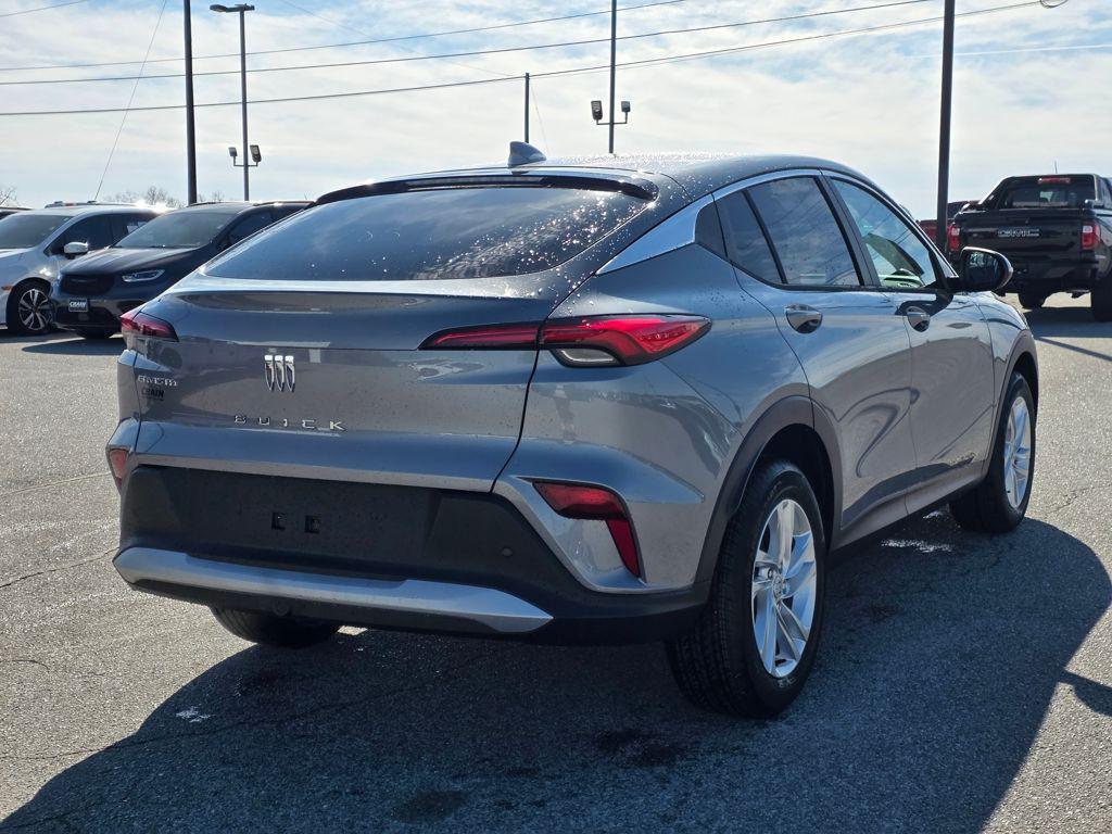 new 2026 Buick Envista car, priced at $27,548