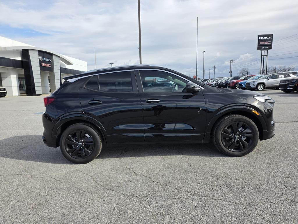 new 2026 Buick Encore GX car, priced at $28,120