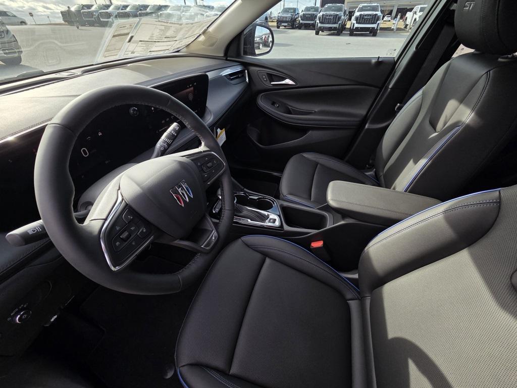new 2026 Buick Encore GX car, priced at $28,120