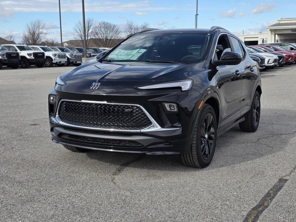 new 2026 Buick Encore GX car, priced at $28,120