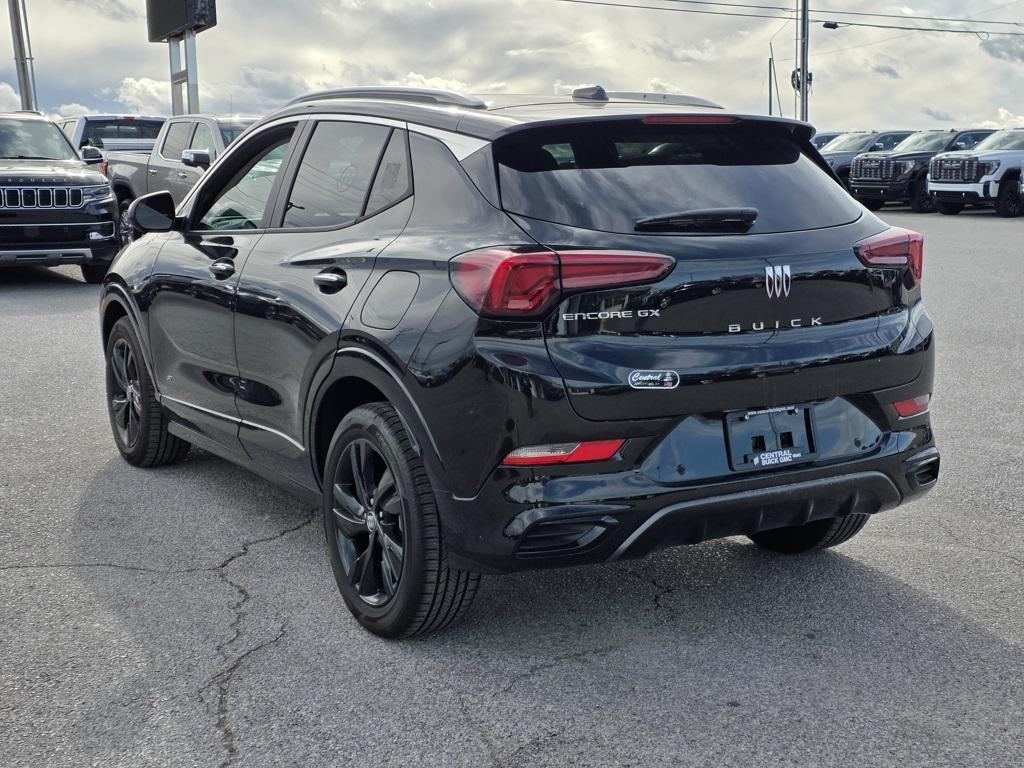 new 2026 Buick Encore GX car, priced at $28,120
