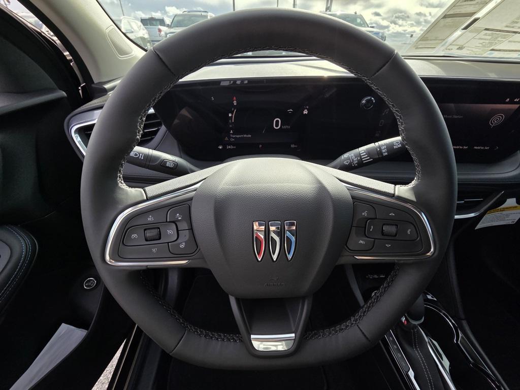new 2026 Buick Encore GX car, priced at $28,120