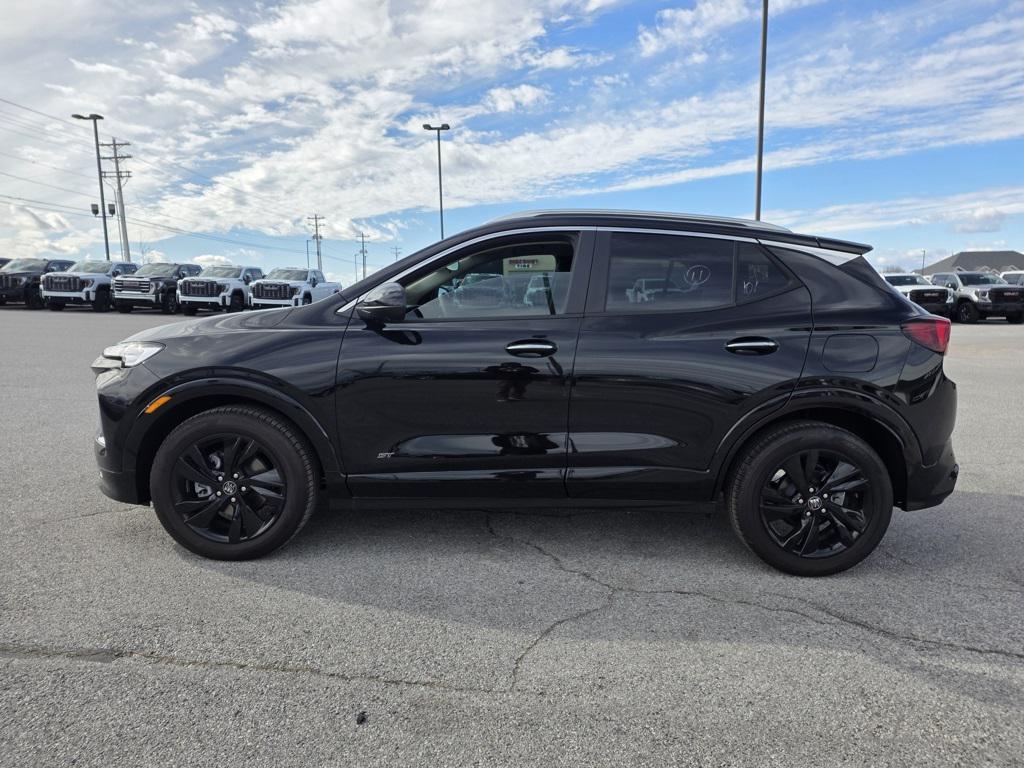 new 2026 Buick Encore GX car, priced at $28,120
