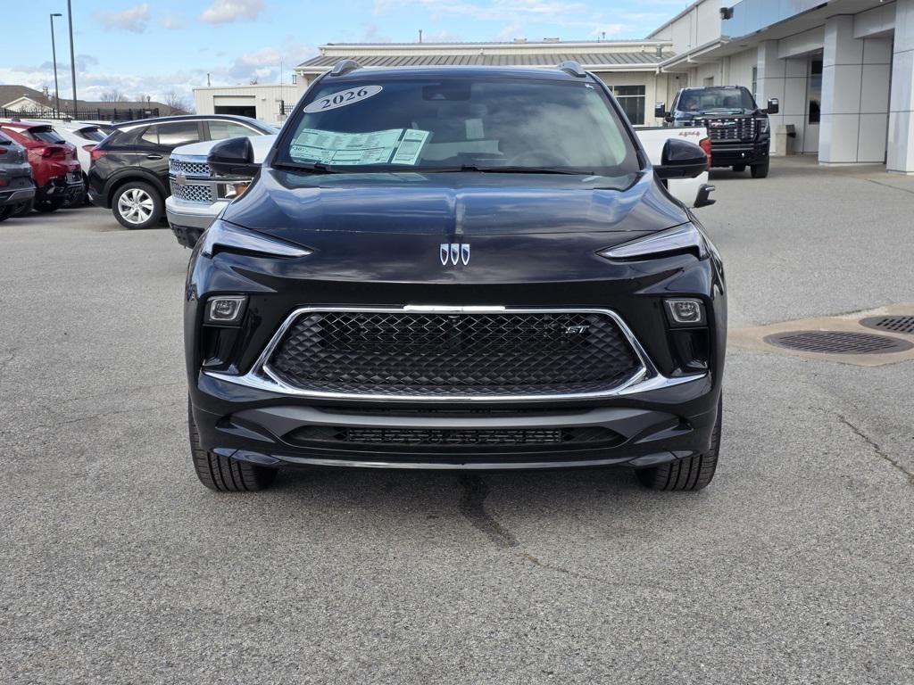 new 2026 Buick Encore GX car, priced at $28,120